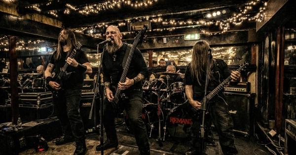 Written in Blood - The Widows Web (EP)